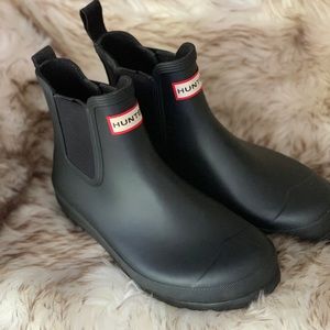 HUNTER Original Chelsea Rain Boot